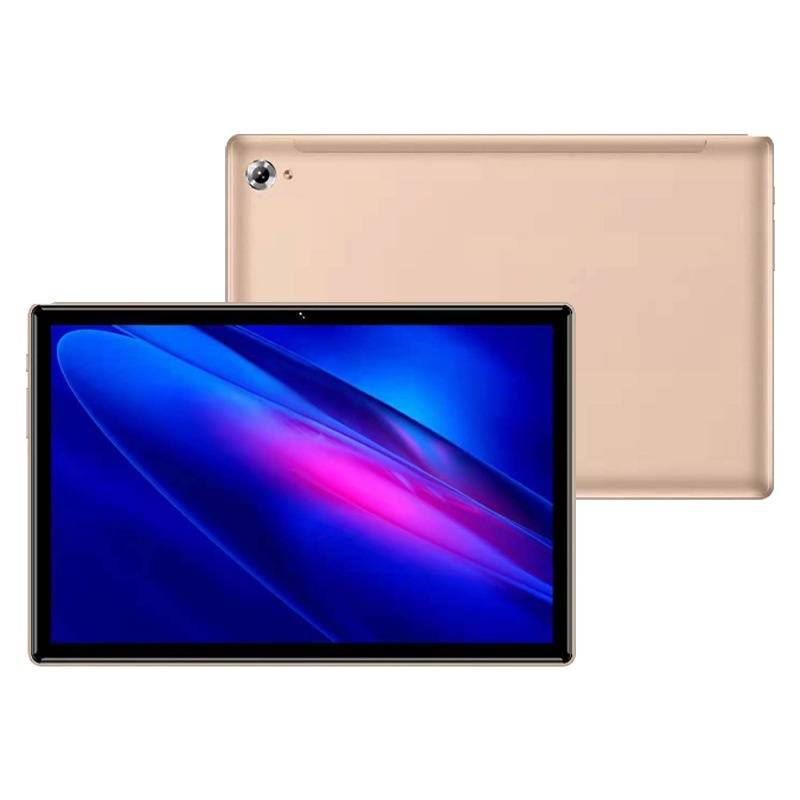 10-calowy tablet z Androidem — ośmiordzeniowy, 5G WiFi, wyświetlacz HD IPS, tryb gier i nauki, pamięć masowa 128 GB_voghion.com