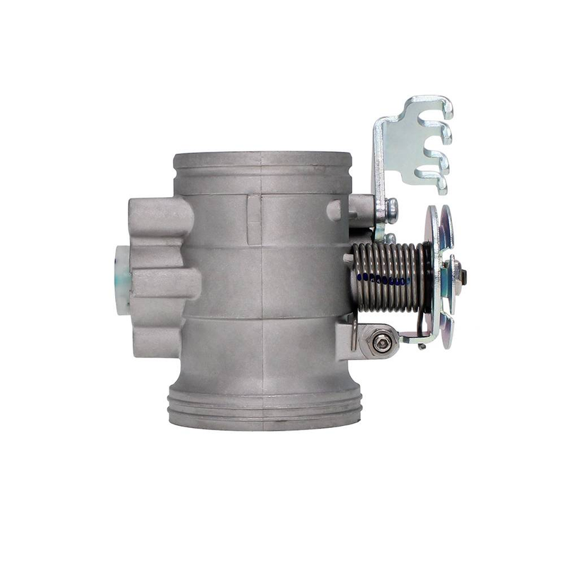 RACING Gasklephuis voor YAMAHA Y15ZR LC150 EXCITER150 SNIPER150 I MX KING 32mm 34mm 36mm 38mm 40mm Motorfiets Gasklephuis Ovale Klep RACING_voghion.com