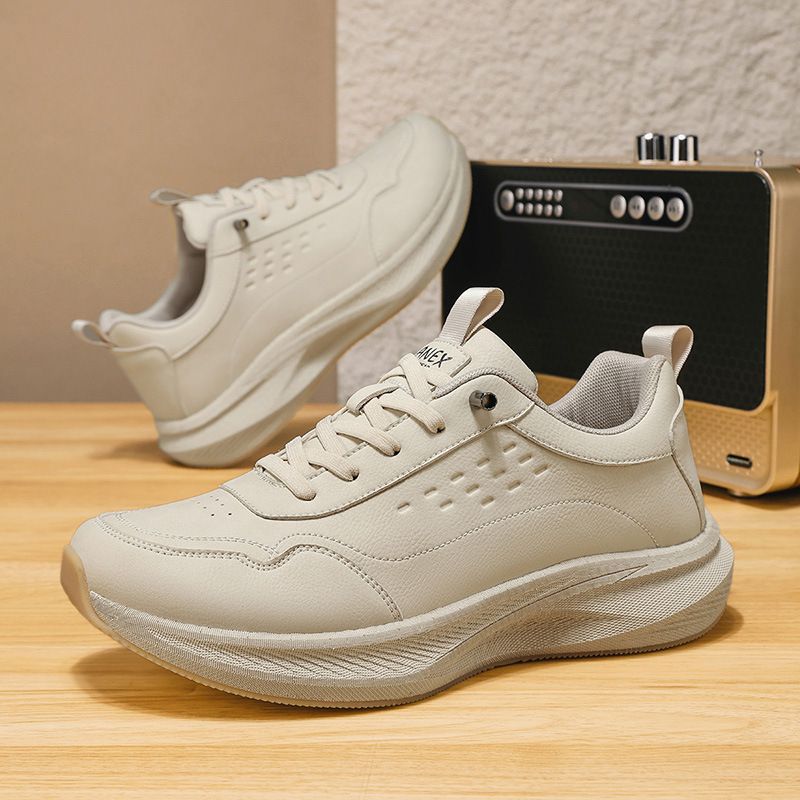 Herren-Wanderschuhe Herbst 2025, Weite Passform, rutschfest, Sport- und Freizeitschuhe für Herren, Oversize-Schuhe für Herren_voghion.com