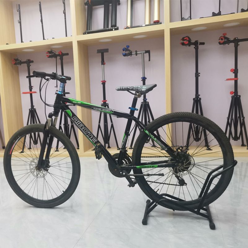 Prenosno gorsko parkirno stojalo za kolesa, podporni nosilec za cestno kolo, stojalo za prikaz_voghion.com