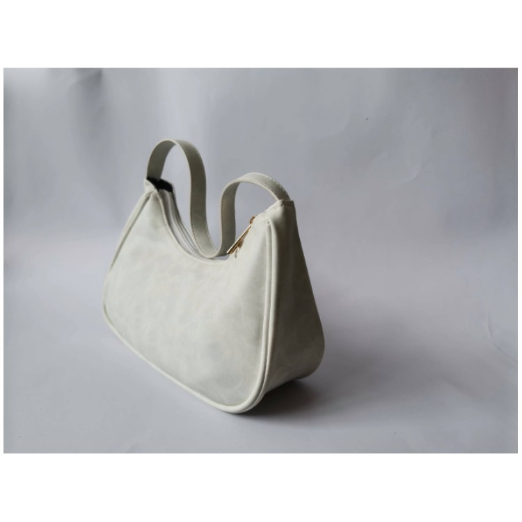 Nuova borsa a tracolla da donna, graziosa borsa hobo, mini pochette con cerniera_voghion.com