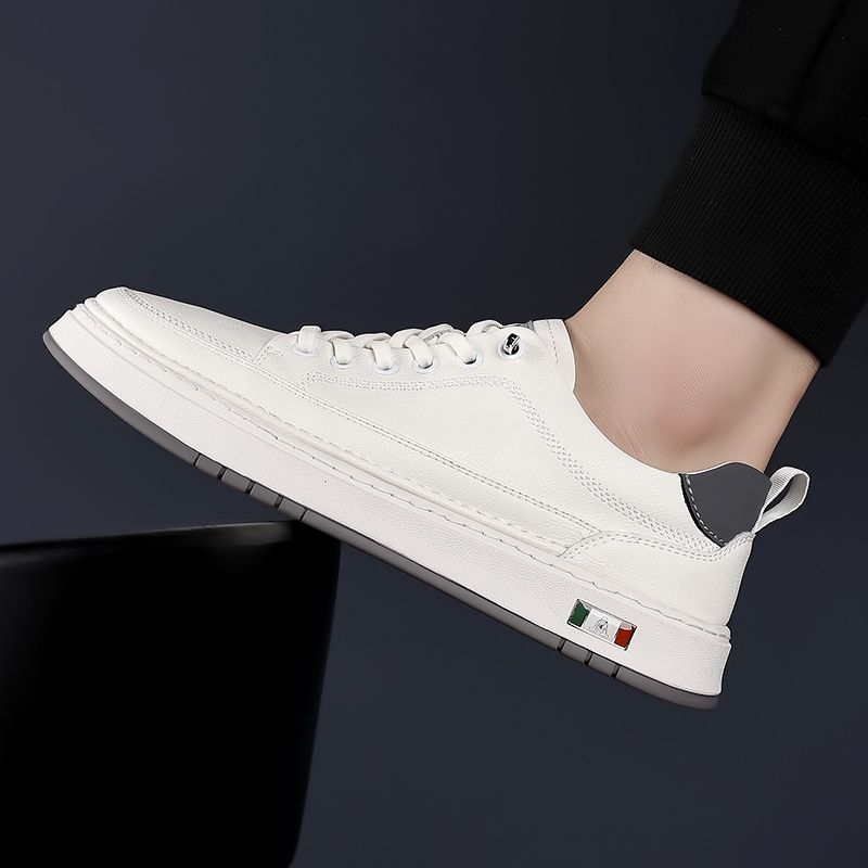 ammortizzazione Rebound Scarpe da corsa da uomo Scarpe sportive antiscivolo, resistenti all'usura, traspiranti e comode Scarpe da uomo_voghion.com