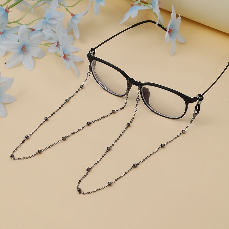 Catena per occhiali antiscivolo in corda di metallo di alta qualità_voghion.com