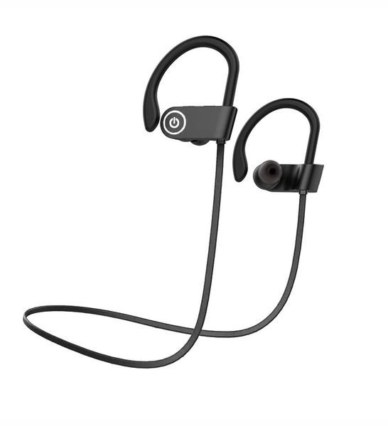 Hersteller verkaufen grenzüberschreitend beliebtes U8-Ohrbügel-Sport-Stereo. Neues drahtloses Bluetooth-Headset mit Rauschunterdrückung 5.0 von U8_voghion.com