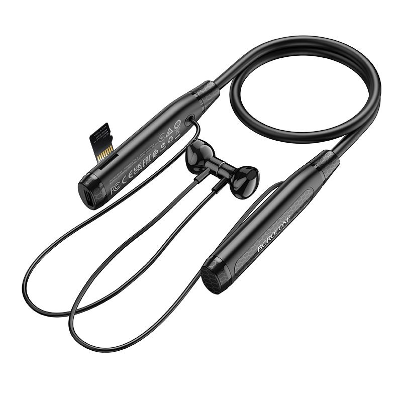 Muusikafestival BE61 Bluetooth Sports poolkõrvaklapid 5.3 uued kaelale riputatavad jooksukõrvaklapid_voghion.com