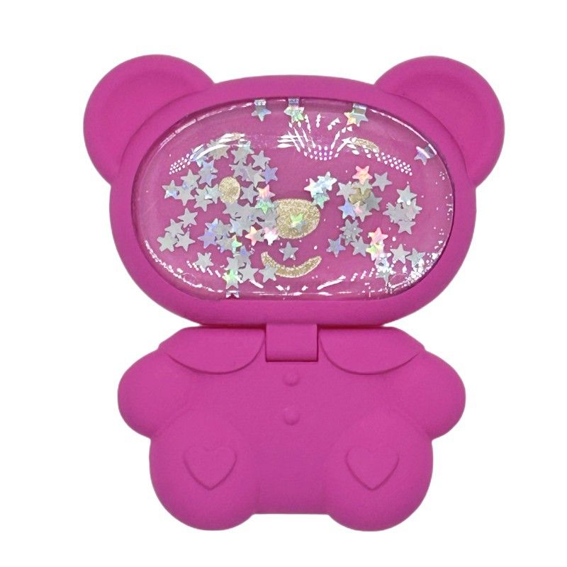 Festival musicale Nuovo spruzzo elettrolitico che scorre Orso di sabbia Desktop Lazy Man Stand Decompressione Piccolo Dio_voghion.com