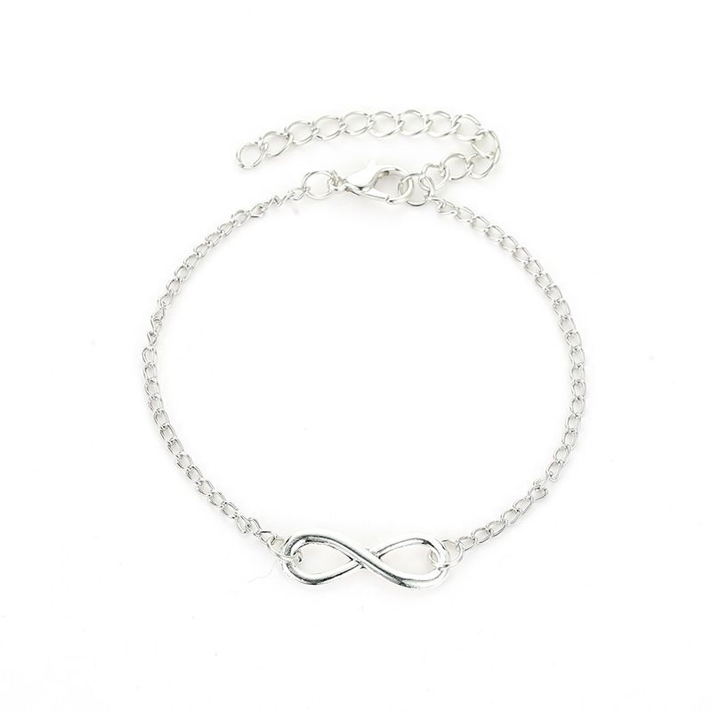 Neues, einfaches, 8-stelliges, personalisiertes Nummernarmband, vielseitiger Schmuck_voghion.com