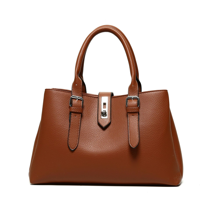 Borsa da donna, elegante urbana, piccolo stile profumato, tracolla, borsa abbinata alla moda, semplice borsa transfrontaliera da donna_voghion.com