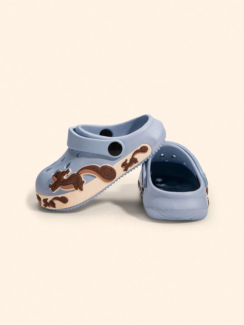 Scarpe da casa per bambini, comode, alla moda, casual, leggere e alla moda, per l'estate e l'autunno._voghion.com