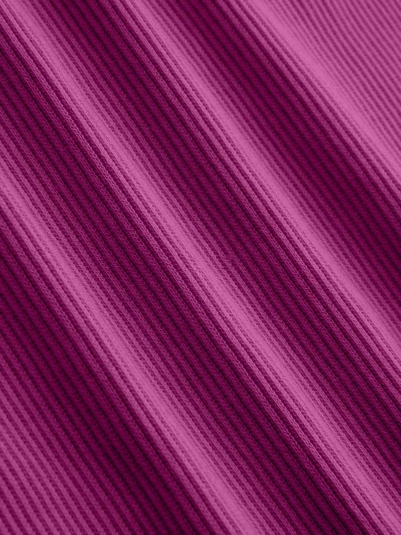 Damenbekleidung, einfarbige Strickweste mit Knöpfen und V-Ausschnitt + Hose mit weitem Bein und hoher Taille, modische, lässige, gerade Hose_voghion.com