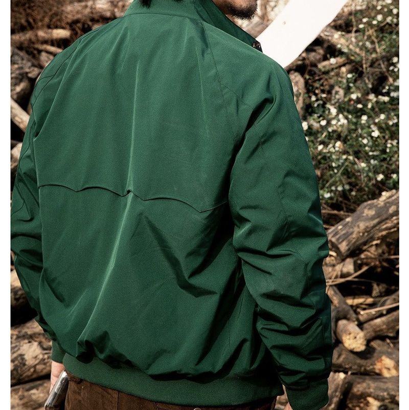 CT GDDQSDC Harrington Men Autumn American Style Thin Workwear Amekaji G9 Windproof Motorcycle Jacket_voghion.com