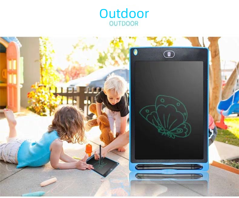 Special Offer: Originally 69, Now 12.8. Upgraded 8.5inch LCD Writing Board, Unlimited Drawing Version_voghion.com