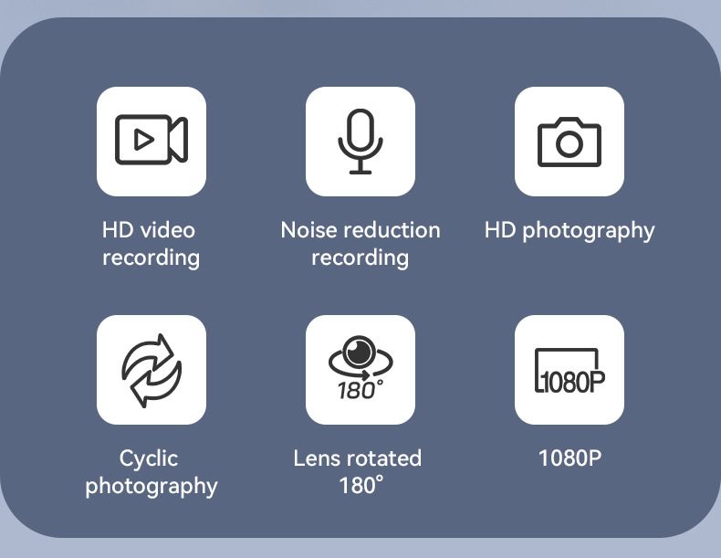 Digital Voice Recorder V22 Nachtsicht-Lernrekorder Mp3ai Intelligenter professioneller High-Definition-Rauschunterdrückungs-1080-Videorekorder_voghion.com