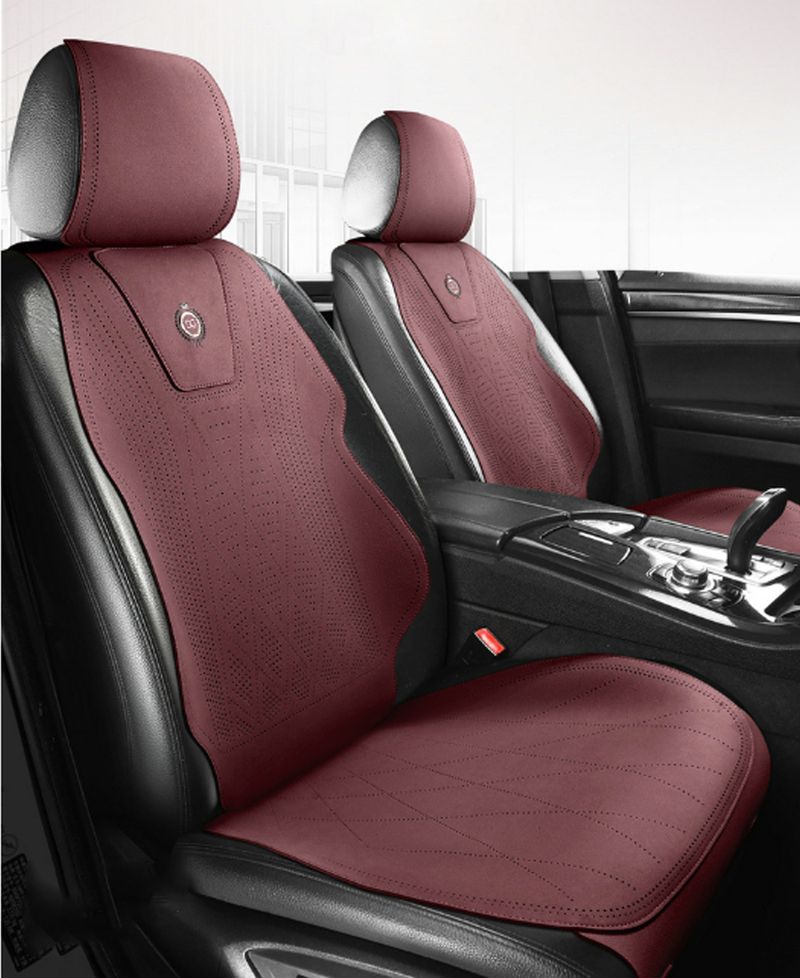 Ultrathin Car Suede Leather Auto Seat Protector Cover For Lexus IS300H CT200H IS250 RX350 NX300H RX450H GX460 IS200_voghion.com