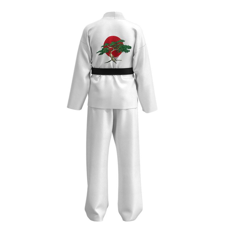 Longwei Kid Taekwondo Kleidung Cosplay Kleidung Cobra Karate Trainingskleidung Taekwondo Trainingskleidung_voghion.com