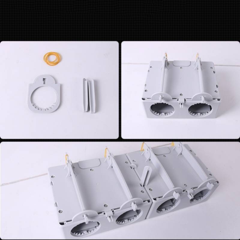 Mouse Cage 1PC Mouse Trap Catching Mouse Efficiently exterminate mouse _voghion.com