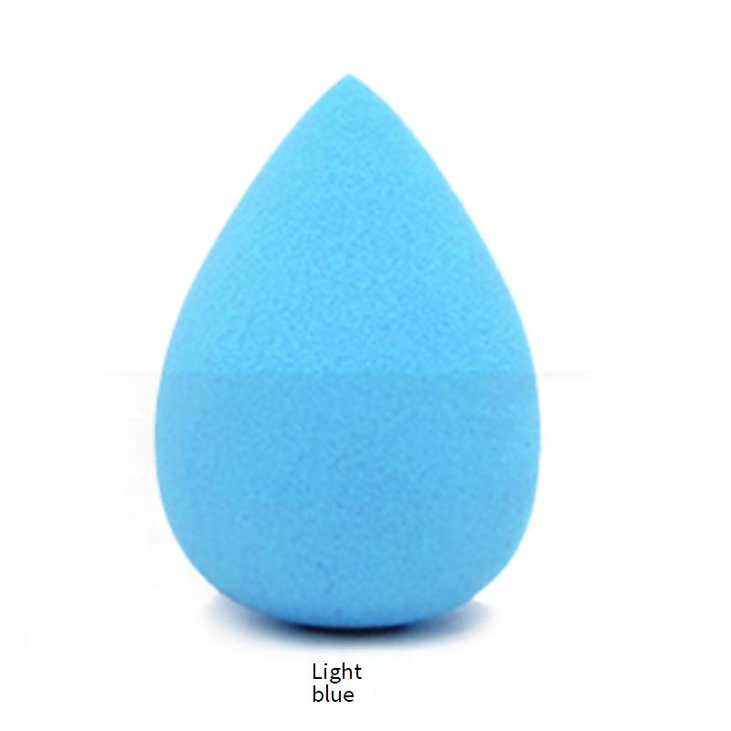 Dischetti di cotone idrofilici senza lattice a forma di goccia d'acqua, 32*46 mm, medi_voghion.com