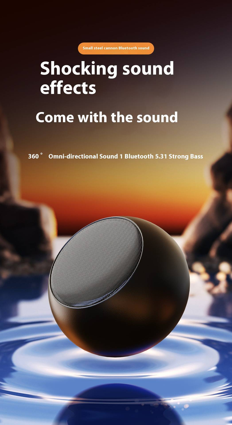 Computer Speakers With Deep Bass - Wired & Bluetooth Desktop Soundbar For PC/Laptop (Home/Office Use, High Fidelity Audio)_voghion.com