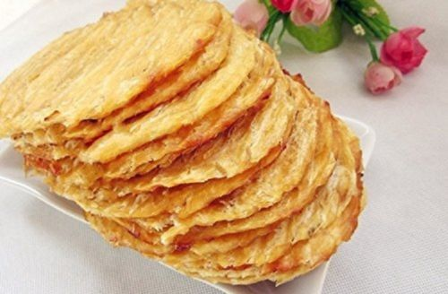 Lanche de frutos do mar grelhados no carvão, filé de peixe-amarelo, 2 libras (908 gramas) do Mar da China Meridional, Nanhai_voghion.com