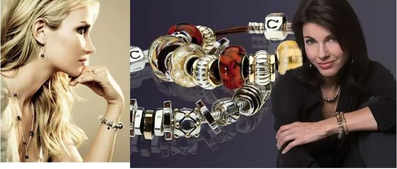 2025 New Bracelet 925 Sterling Silver Women Fashion Costume Fine Heart/Lovely Beads Charm Bracelets Jewelry For Women_voghion.com