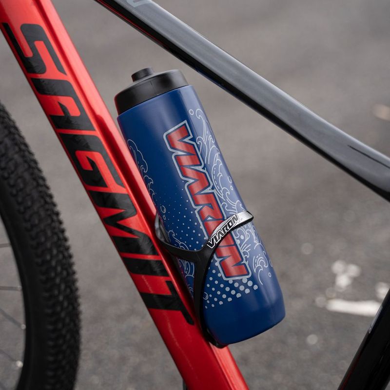 Kubek rowerowy Viaron do jazdy na rowerze na świeżym powietrzu, o dużej pojemności, do ćwiczeń, do ćwiczeń, akcesoria rowerowe_voghion.com