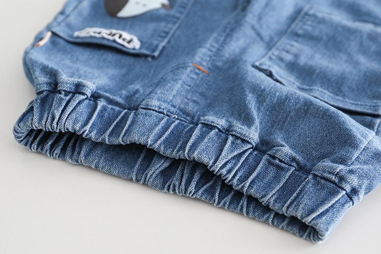 2024 Nuovo Sport Cartone animato Carino Bambini Primavera e Autunno Felpa con cappuccio Casual Due Pezzi Set_voghion.com