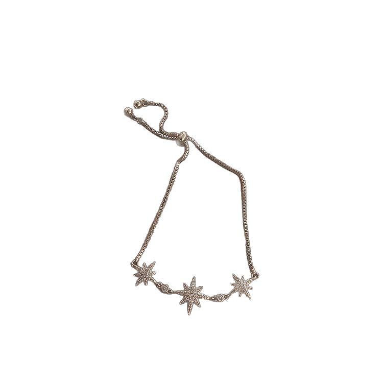 French Style Light Luxury Bracelet For Women, Ins Niche Design, High-end Personality, Simple Minimalist Cold Style,_voghion.com