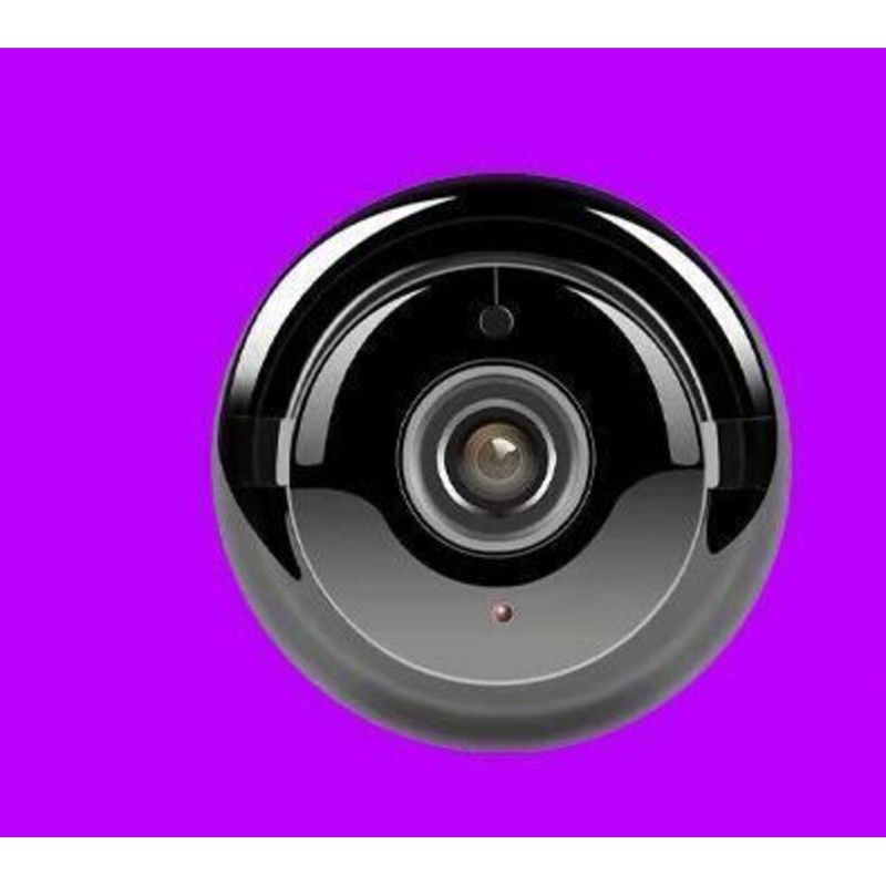 Plug-in Wireless Surveillance 5G Camera Smart Monitor 360 Degree Dead Angle Indoor No Network Connection Mobile Phone_voghion.com