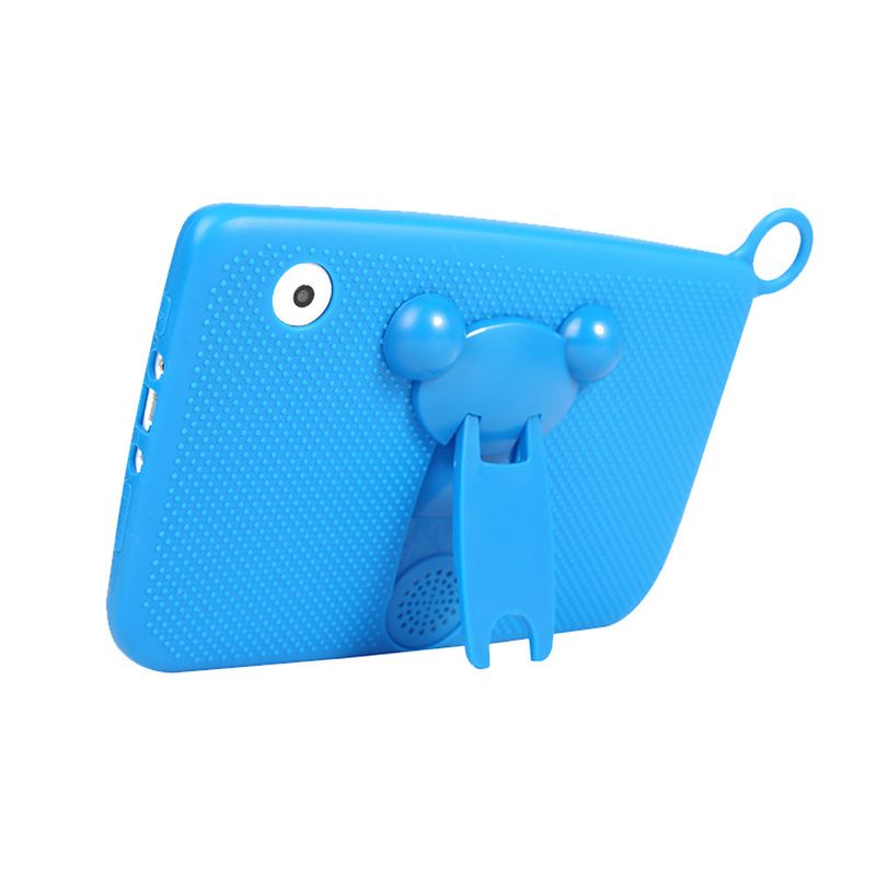 7-Zoll-Lerntablet für Kinder mit Android-Betriebssystem, 2 GB RAM, 8 GB Speicher, Bluetooth, GPS, Kindersicherung, Lern-Apps – Blau_voghion.com