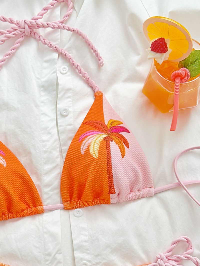 Bikini alla moda Coconut Tree del 2024_voghion.com