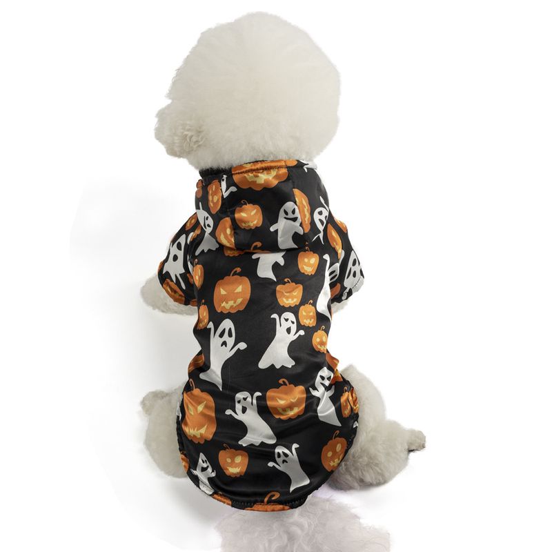 Huisdierkleding Hond Kat Grappige Transformatie Outfit Halloween Kostuum Camouflage Cartoon_voghion.com