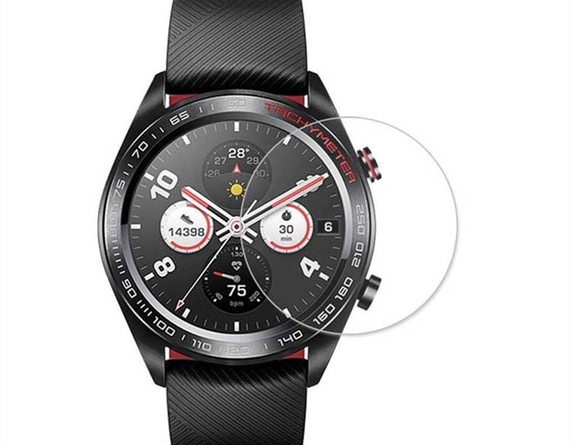 Customized Tempered Film for Gamin Round Watch Diameter 34mm38mmgh Glass Screen Protectors_voghion.com