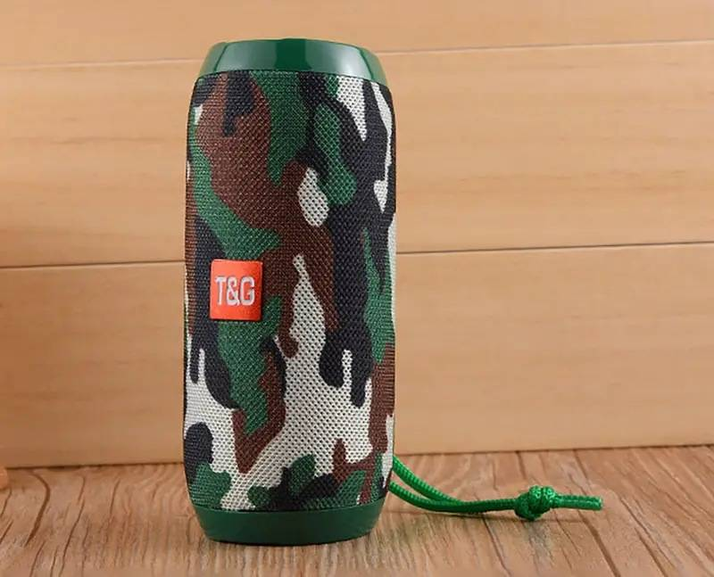 TG117 Bluetooth-Lautsprecher Bluetooth Audio Mini Subwoofer Outdoor Wireless Handy kleine Audio_voghion.com