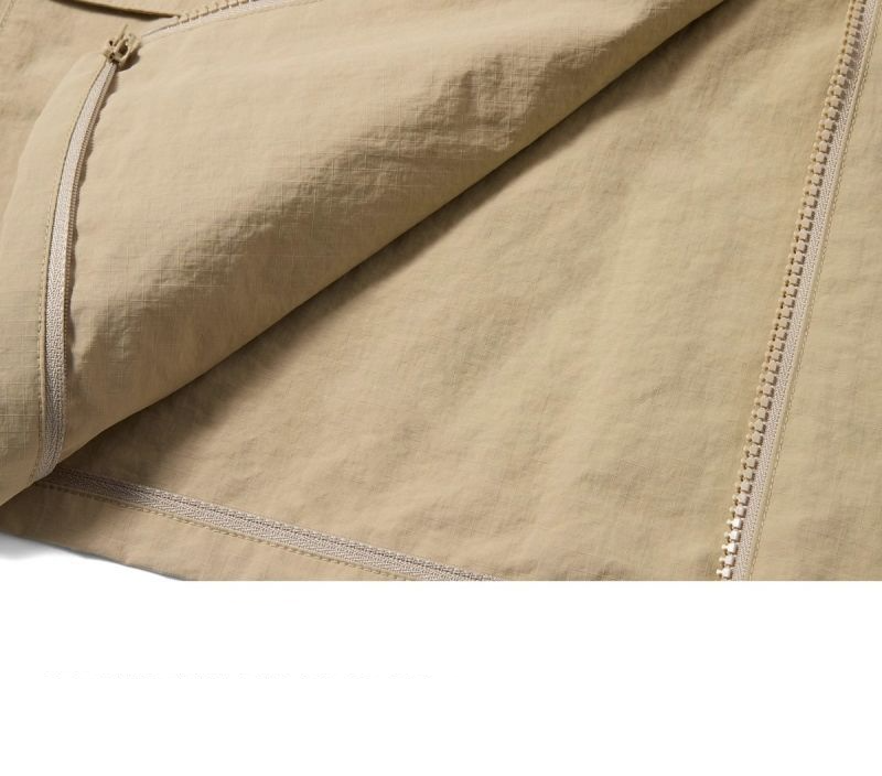 Herrenbekleidung Retro Cabrio Umhängetasche Dual Purpose Weste Lässige Hübsche Camping Angeljacke_voghion.com
