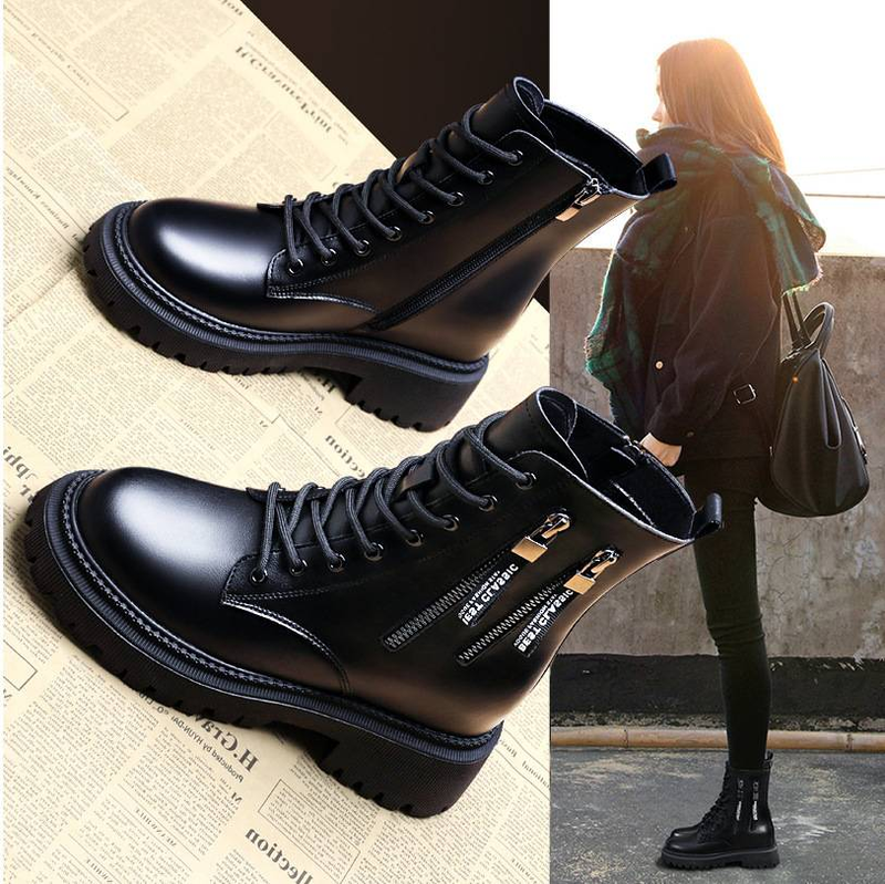 The New Martin Boots Women's Shoes For Autumn And Winter 2025 Are Versatile_voghion.com