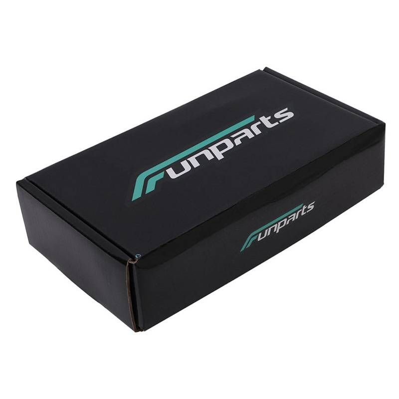 Parafango posteriore in fibra di carbonio per motociclette elettriche - Protezione parafango leggera e resistente, universale per modifiche personalizzate alla moto_voghion.com
