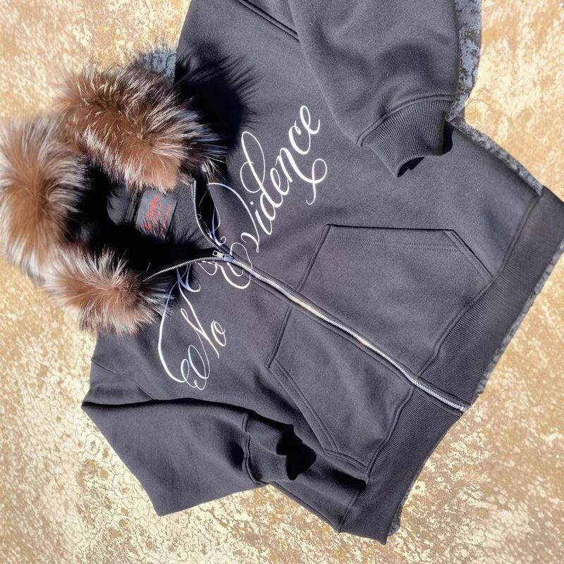 Felpa con cappuccio unisex con cerniera e fodera in pile – Cappotto invernale streetwear con caldo peluche, vestibilità oversize (S-XL, poliestere, adatto allo sci)_voghion.com