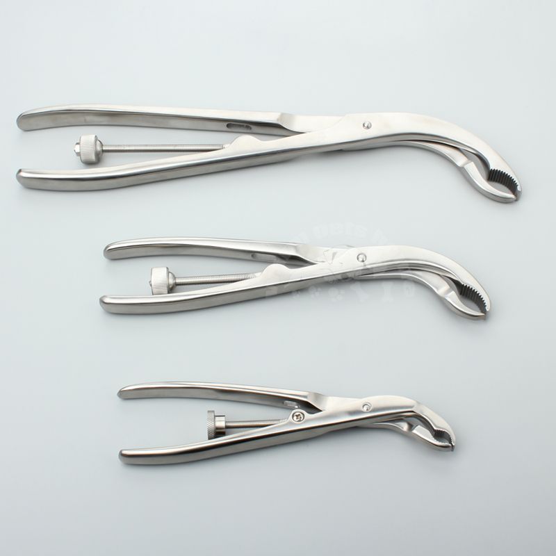 Veterinary Bone Forceps Verbre Stainless Steel By PawParty Store_voghion.com