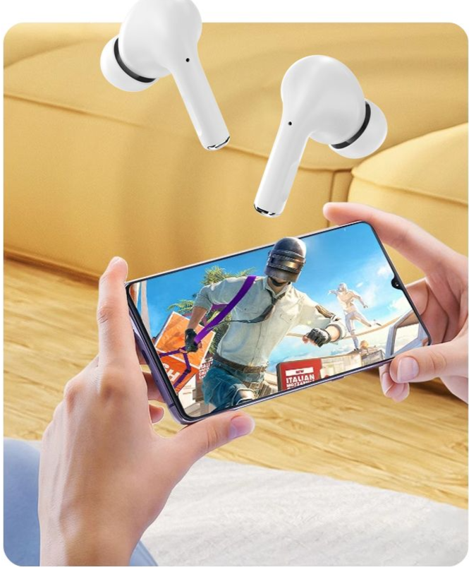 【 10.767 Million People Collect This Brand 】 ASUS A-Bean R01 Bluetooth Earphones 2025 Model With Ultra Long Battery_voghion.com