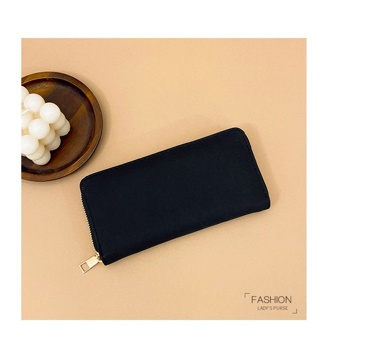 Women’s Bags New Retro Ladies Wallet Multi Function Wallet Large Capacity Multi Card Slots Fashionable Versatile Coin Purse Card Holder_voghion.com