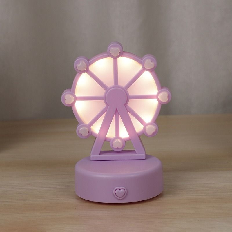 Neu Hause Dekoration Süße Glowing Spielzeug kinder DIY Geschenk Nacht Licht_voghion.com