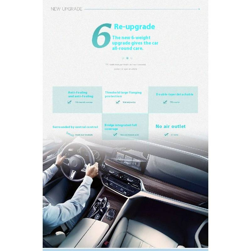 Haval Jolian car interior floor mats, floor mats, car carpets, environmentally friendly and odorless, anti slip and wear-resistant_voghion.com