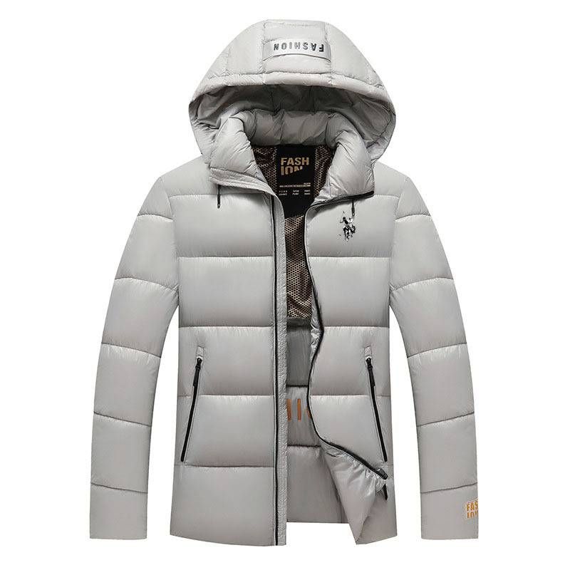 Maglione da uomo unisex, ampio, con cappuccio, classico, con ricamo a lettere, maniche lunghe, giacche e cappotti_voghion.com