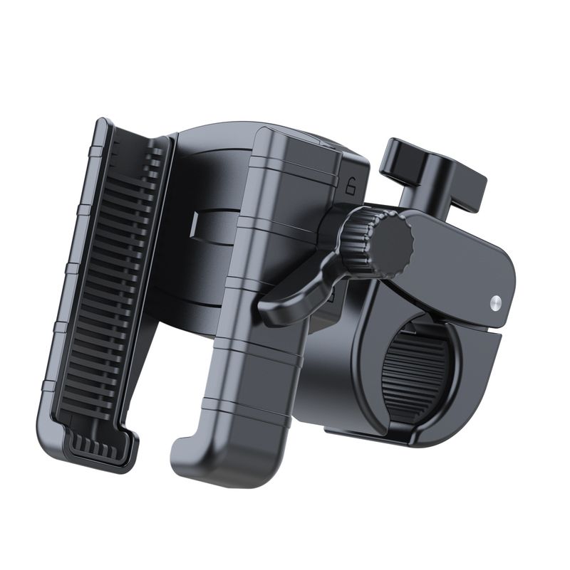 Best-selling Creative Motorcycle & Electric Bike Mobile Phone Mount Shockproof & Anti-Shake Selfie & Navigation Mount_voghion.com
