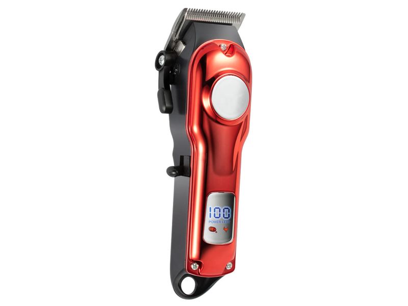 Kit tagliacapelli professionale senza fili RAF - Tagliacapelli silenzioso e ricaricabile tramite USB con lame in acciaio inossidabile staccabili per uomo e donna_voghion.com