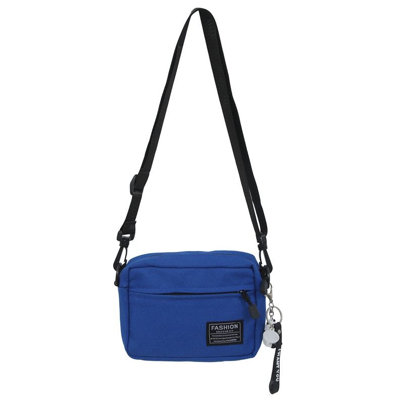 Versatile 2023 New Fashion Men's Casual Trendy Single Shoulder Couple Shopping Large Capacity Crossbody Bag_voghion.com