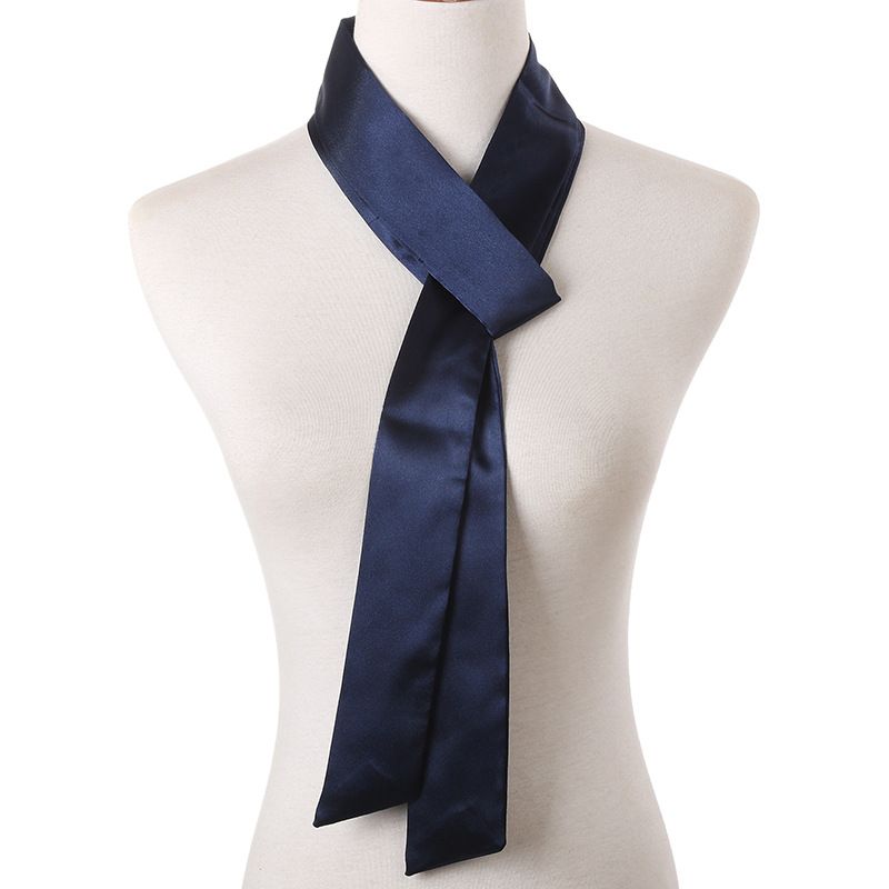 Ruban de soie chaude robe de couleur Pure écharpe en mousseline de soie dame ceinture à nœud fas réductoras de barriga ceinture multifonction Super longue_voghion.com