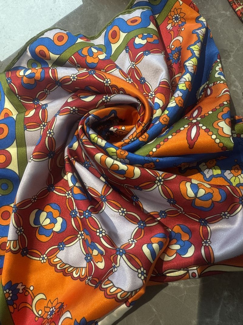 Vêtements pour femmes Maillot de bain Foulard en soie Maillot de bain Maillots de bain_voghion.com