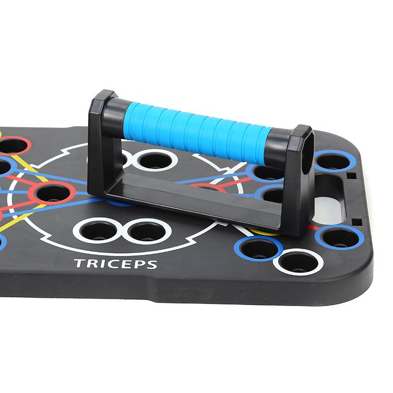 Push-Up Multi-Functional Exercise Chest Abdominal Muscle Home Use Unisex Training Board Fitness Equipment_voghion.com