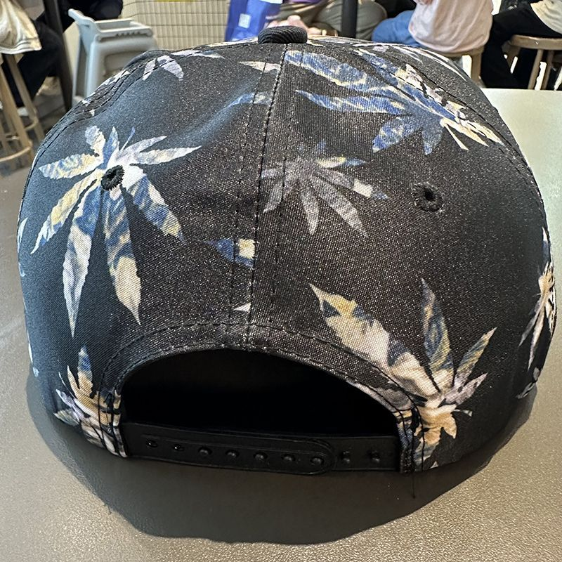 Șapcă de baseball personalizată pentru dans hip-hop street girl, cu boruri plate pentru bărbați, primăvară și toamnă, circumferință mare a capului._voghion.com